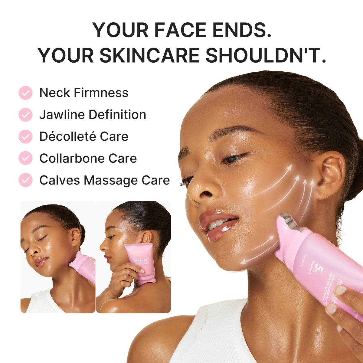 Collagen Neck Wrinkle Cream
