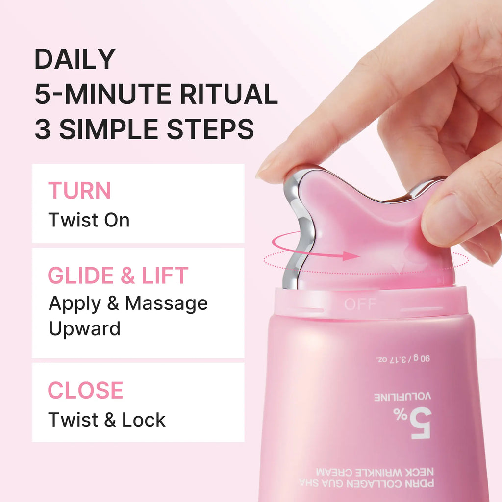 Collagen Neck Wrinkle Cream